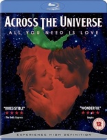 Across the Universe (Blu-ray Movie)