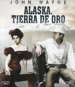 Alaska, Tierra de Oro (Blu-ray Movie), temporary cover art