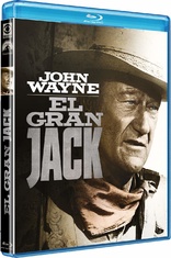 Big Jake (Blu-ray Movie)