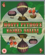 Monty Python's Flying Circus: The Complete Series Four (Blu-ray Movie)