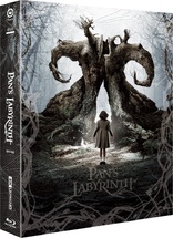 Pan's Labyrinth 4K (Blu-ray Movie)