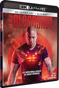 Bloodshot 4K (Blu-ray)