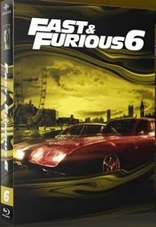 Fast & Furious 6 (Blu-ray Movie), temporary cover art