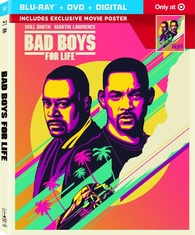 Bad Boys for Life Blu-ray Release Date April 21, 2020 (Target Exclusive)