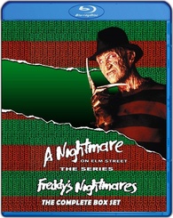 Freddy's Nightmares: The Complete Series Blu-ray