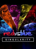 Red vs. Blue: Singularity (Blu-ray Movie)