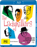 The Ladykillers (Blu-ray Movie)