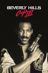 Beverly Hills Cop III (Blu-ray Movie), temporary cover art