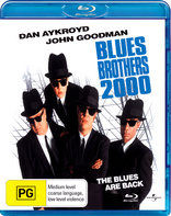 Blues Brothers 2000 (Blu-ray Movie)