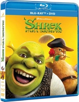 Shrek Forever After (Blu-ray Movie)