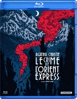 Murder on the Orient Express (Blu-ray Movie)