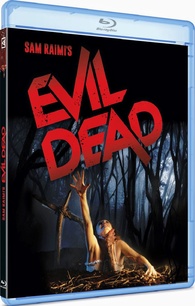 Best Buy: The Evil Dead [Blu-ray] [1981]