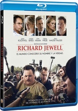 Richard Jewell (Blu-ray Movie)