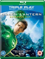 Green Lantern (Blu-ray Movie)