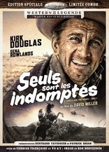 Lonely Are the Brave Blu-ray Release Date June 26, 2020 (Seuls sont les