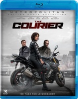 The Courier (Blu-ray Movie)