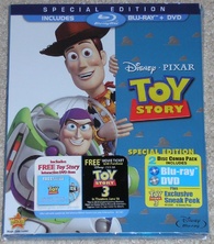 Toy Story (Special Edition) [DVD]