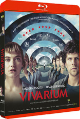 Vivarium (Blu-ray Movie)