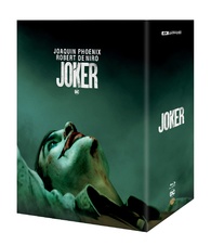 Joker 4k Blu-ray (manta Lab Exclusive Steelbook) (hong Kong)