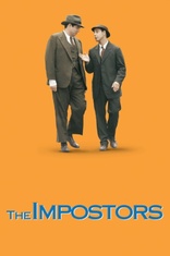 The Impostors (Blu-ray Movie)