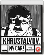 Khrustalyov, My Car! (Blu-ray Movie)