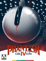 Phantasm IV: Oblivion (Blu-ray Movie)