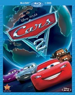 Cars 2 (Blu-ray Movie)