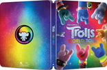 Trolls World Tour 4K Blu-ray (Dance Party Edition)