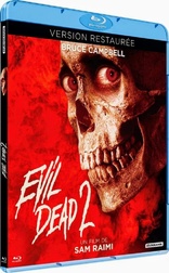 Evil Dead 2 (Blu-ray Movie)