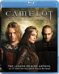 Camelot: The Complete Series Blu-ray (Uncut Edition) (Canada)