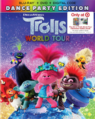 Trolls World Tour (Blu-ray) Trolls World Tour (Blu-ray)