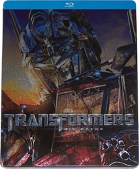 Transformers: Revenge of the Fallen Blu-ray Release Date October 13 ...