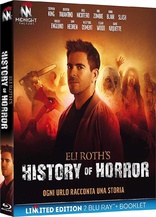 Eli Roth's History of Horror: Season 1 (Blu-ray Movie)