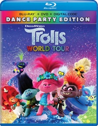 Trolls World Tour (Blu-ray)