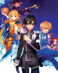 Sword Art Online: Alicization Blu-ray (RightStuf.com Exclusive)