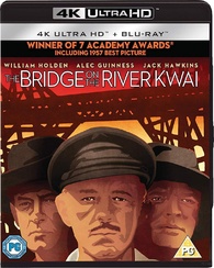 The Bridge on the River Kwai 4K (Blu-ray)