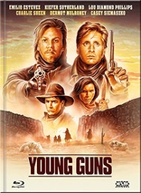 Young Guns (Blu-ray Movie)