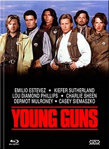 Young Guns (Blu-ray Movie)