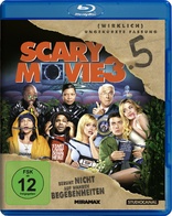 Scary Movie 3 (Blu-ray Movie)