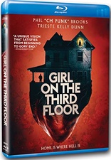 Girl on the Third Floor (Blu-ray Movie)