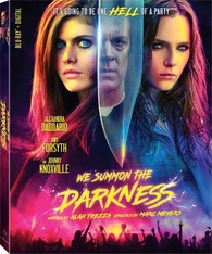 We Summon the Darkness (Blu-ray)