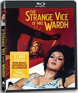 The Strange Vice of Mrs. Wardh (Blu-ray Movie)