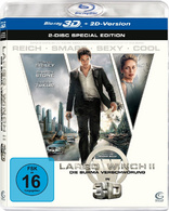 Largo Winch 2 3D - Die Burma Verschwrung (Blu-ray Movie)