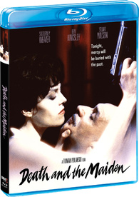 Death and the Maiden Blu-ray (Shout Factory Exclusive)