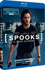 Spooks: The Greater Good (Blu-ray Movie)