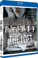 The Loft (Blu-ray Movie)