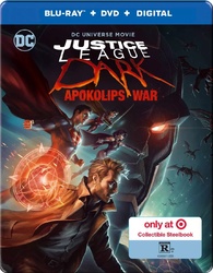 Justice League Dark: Apokolips War (Blu-ray) Justice League Dark: Apokolips War (Blu-ray)