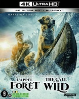 The Call of the Wild 4K (Blu-ray Movie)