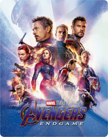 Marvel Studios' Avengers: Endgame Delivers The Biggest 3D