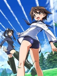 Strike Witches the Movie [Blu-ray] [Import] 劇場版 Amazon.com: Strike Witches: The Movie [Blu-ray] : Cherami